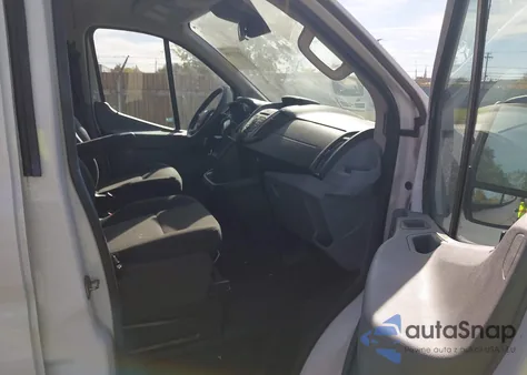 2018 Ford Transit-350 Xlt из США, поврежденный, VIN 1FBZX2YMXJKA91259